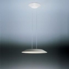 Artemide Float sospensione circolare pintada blanca - iLamparas.com - mejor precio | unprecio.es