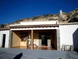 Casa Cueva en venta en Huéscar, Granada (Costa Tropical)