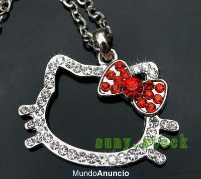 COLLAR HELLO KITTY