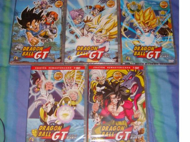 Dragon Ball GT