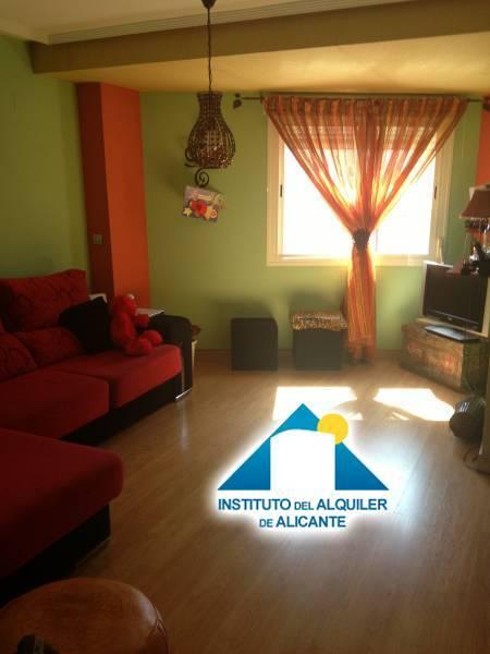 Dúplex en Alicante/Alacant