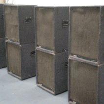 equipo de sonido musicson 6000 w