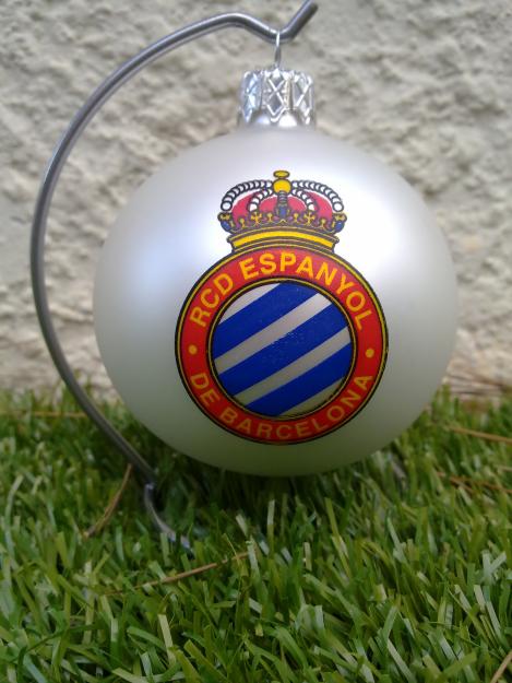 ESPANYOL BARCELONA - BOLAS DE NAVIDAD