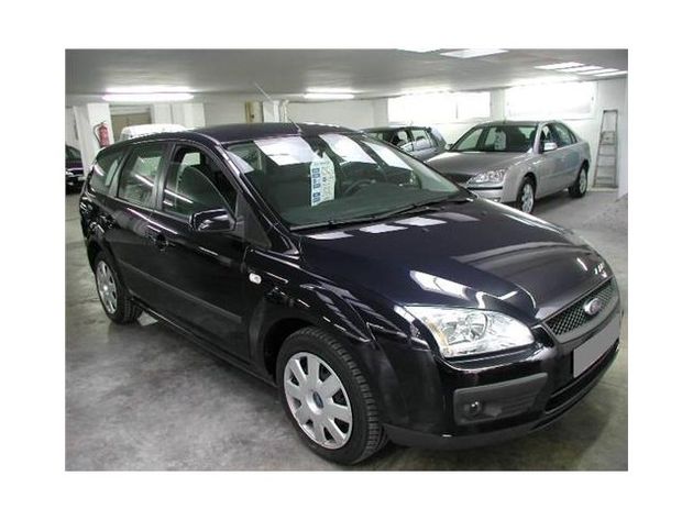 FORD FOCUS 1.8 TDCI TREND SPORTBREAK