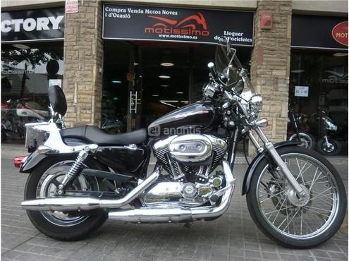 HARLEY DAVIDSON Sportster 1200 Custom