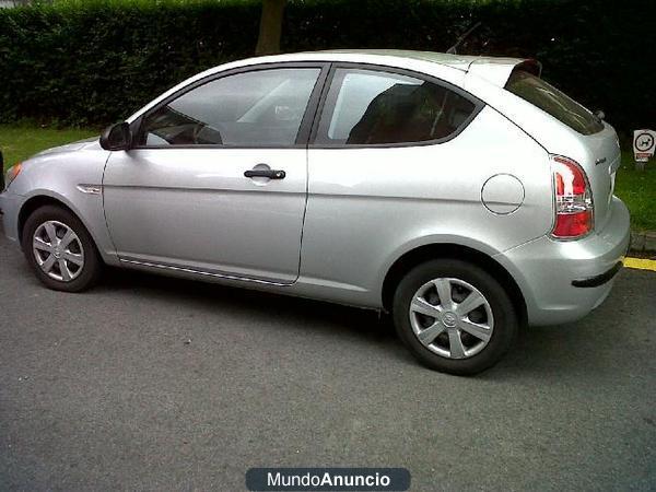 Hyundai Accent \'09