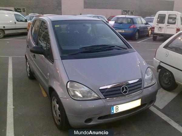 Mercedes- Benz Clase A 140