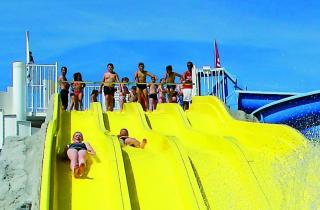Mobilhome : 6/8 personas - piscina - la palmyre  charente-maritime  poitou-charentes  francia