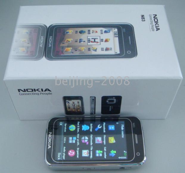 MOVIL NOKIA N83