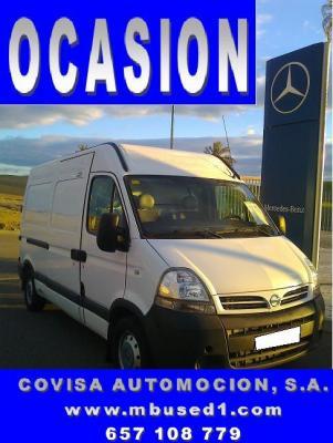 Nissan Interstar INTERSTAR