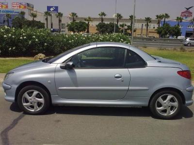 Peugeot 206 1.6 AUTOMATICO