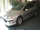 Peugeot 407 SR Confort HDI 110 - mejor precio | unprecio.es