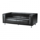 se venden 2 sofas de piel 350€ unidad negociable - mejor precio | unprecio.es