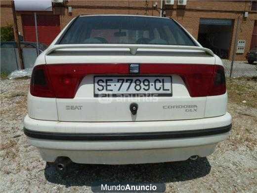 Seat Cordoba CÓRDOBA 1.4I CLX