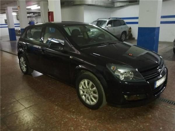VENDO OPEL ASTRA 1.7CDTI 