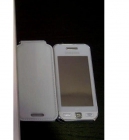 Vendo samsung gt s5230w, blanco con tapa - mejor precio | unprecio.es