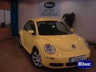 VOLKSWAGEN NEW BEETLE 1.6 GASOLINA - Barcelona - mejor precio | unprecio.es