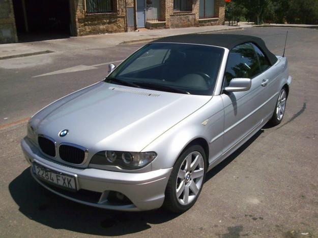 BMW 318 ci cabrio muy buen estado