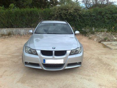 BMW SERIE3 320D - Madrid