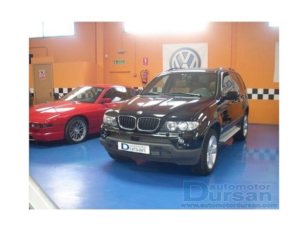 BMW X3 2.0d