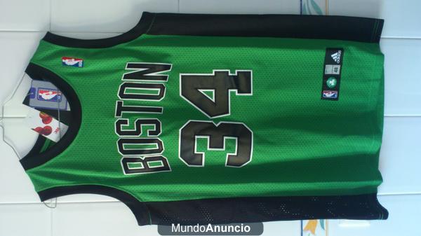 CAMISETA NBA CELTICS