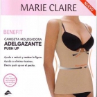 camisetas moldeadoras benefit push up de marie claire con tara - mejor precio | unprecio.es