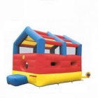 Castillo hinchable Big party House con paredes inflables - mejor precio | unprecio.es