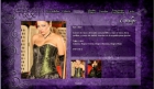 Corset de raso y brocado - mejor precio | unprecio.es