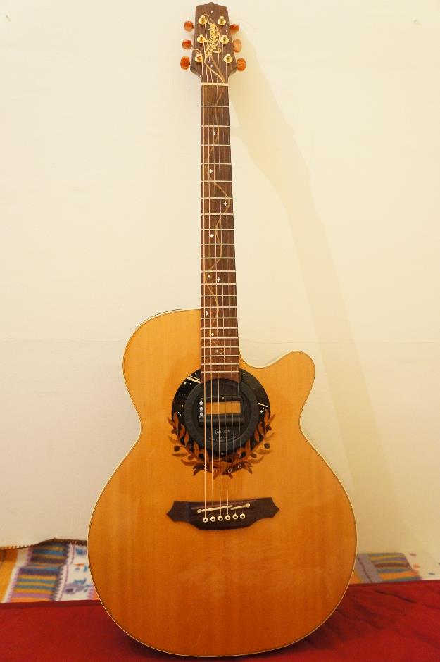 Guitarra Takamine Limited Edition 2000