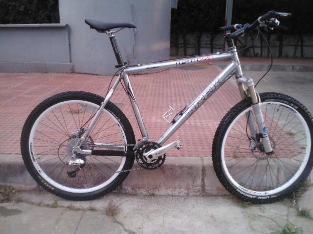 MTB trek zr8500