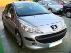 Paragolpes Peugeot 207,delantero.Con nieblas.Gama 2006-2009.rf 525/104 - mejor precio | unprecio.es