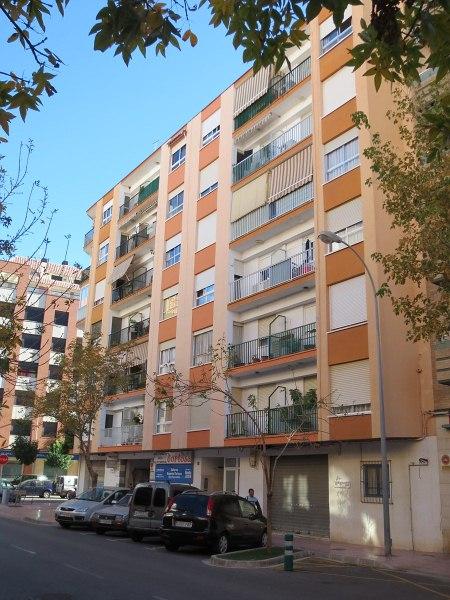 Piso en Dénia