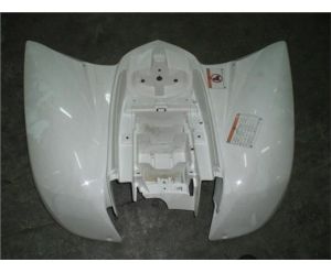 PLASTICO TRASERO YAMAHA R.350 R034