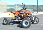 QUAD HONDA TRX 250 R PATA NEGRA - mejor precio | unprecio.es