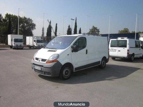 Renault Trafic TRAFFIC FURGON