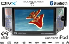 Reproductor DVD 5” Táctil 1DIN Negro con GPS,Tv y bluetooth [RFTGPS502] - mejor precio | unprecio.es