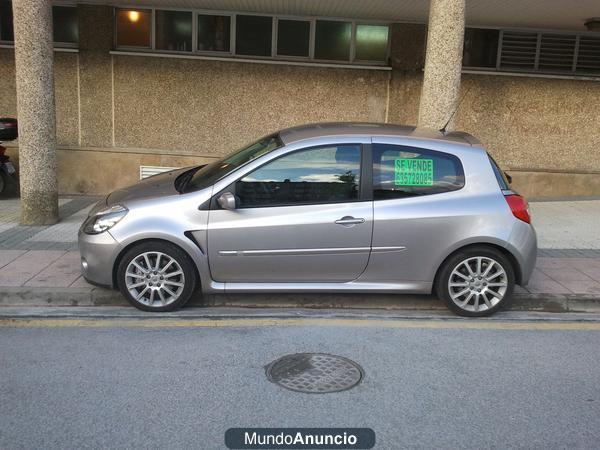se vende clio sport 200cv
