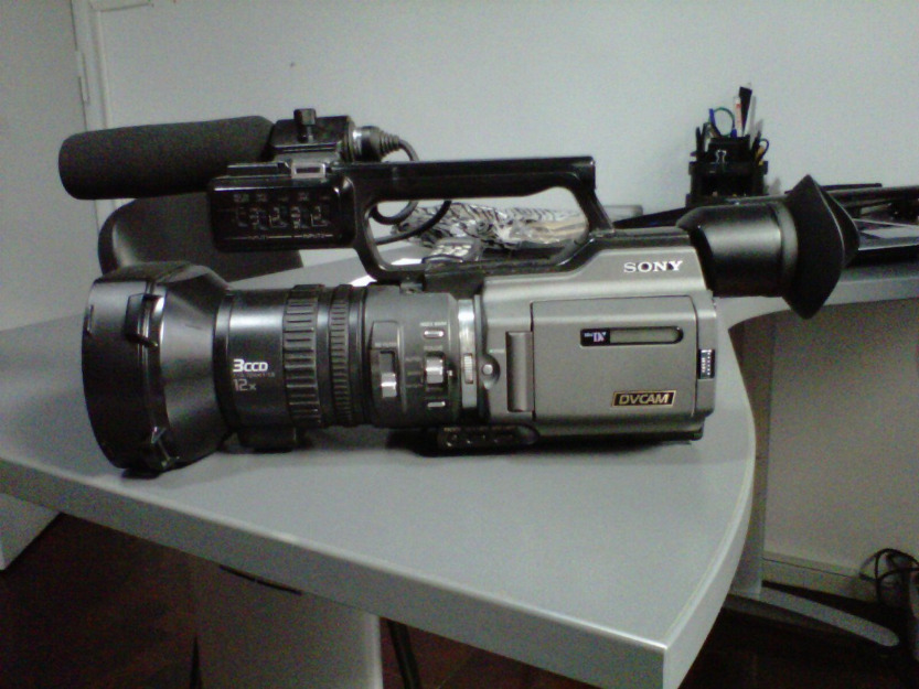 Video Camara Sony Pd 170 Pal