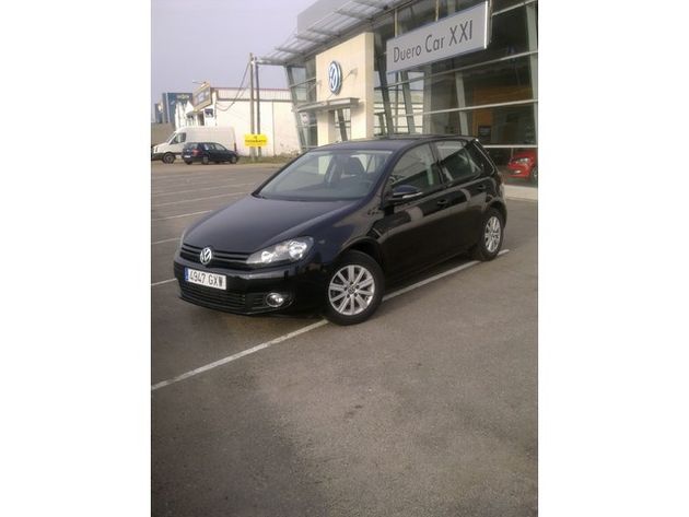 VOLKSWAGEN GOLF  1.6TDI CR ADVANCE BMT 105