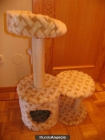 SE VENDE árbol de trepar para gatos - mejor precio | unprecio.es