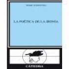 La poética de la ironía - mejor precio | unprecio.es