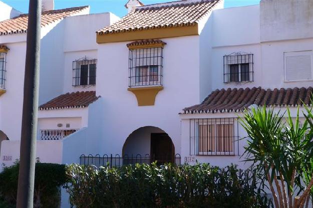 Adosado a la venta en Casares Playa Costa del Sol