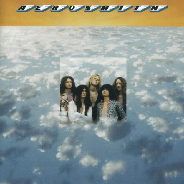 Aerosmith - aerosmith - cd (1973)