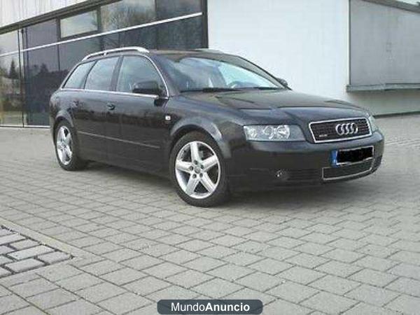 Audi A4 Avant 2.5TDI 163