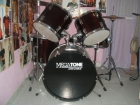 Bateria Acustica Megatone Drums x 450€ - mejor precio | unprecio.es