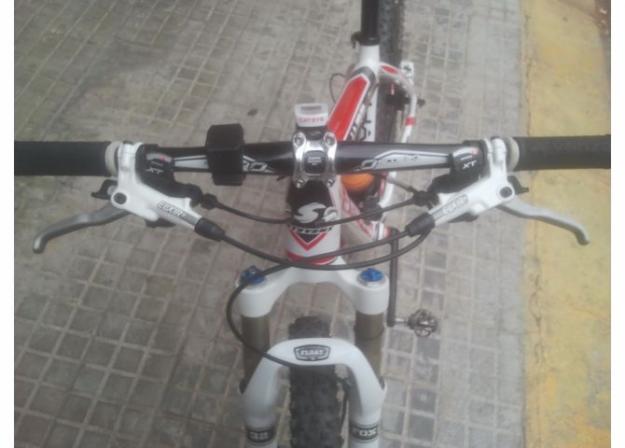 bicicleta