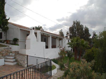 Chalet en venta en Cómpeta, Málaga (Costa del Sol)