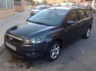 Ford Focus 1 6 TDCI SPORTBREAK en Alicante - mejor precio | unprecio.es