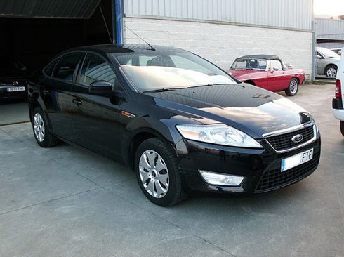 Ford Mondeo 1.8 TDCI