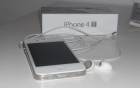 iPhone 4s blanco 16GB en garantía - mejor precio | unprecio.es